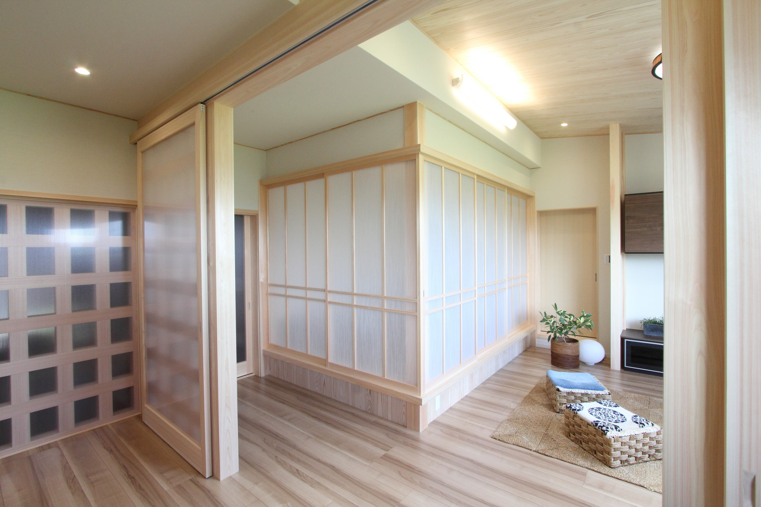 藤原京をのぞむ家 03