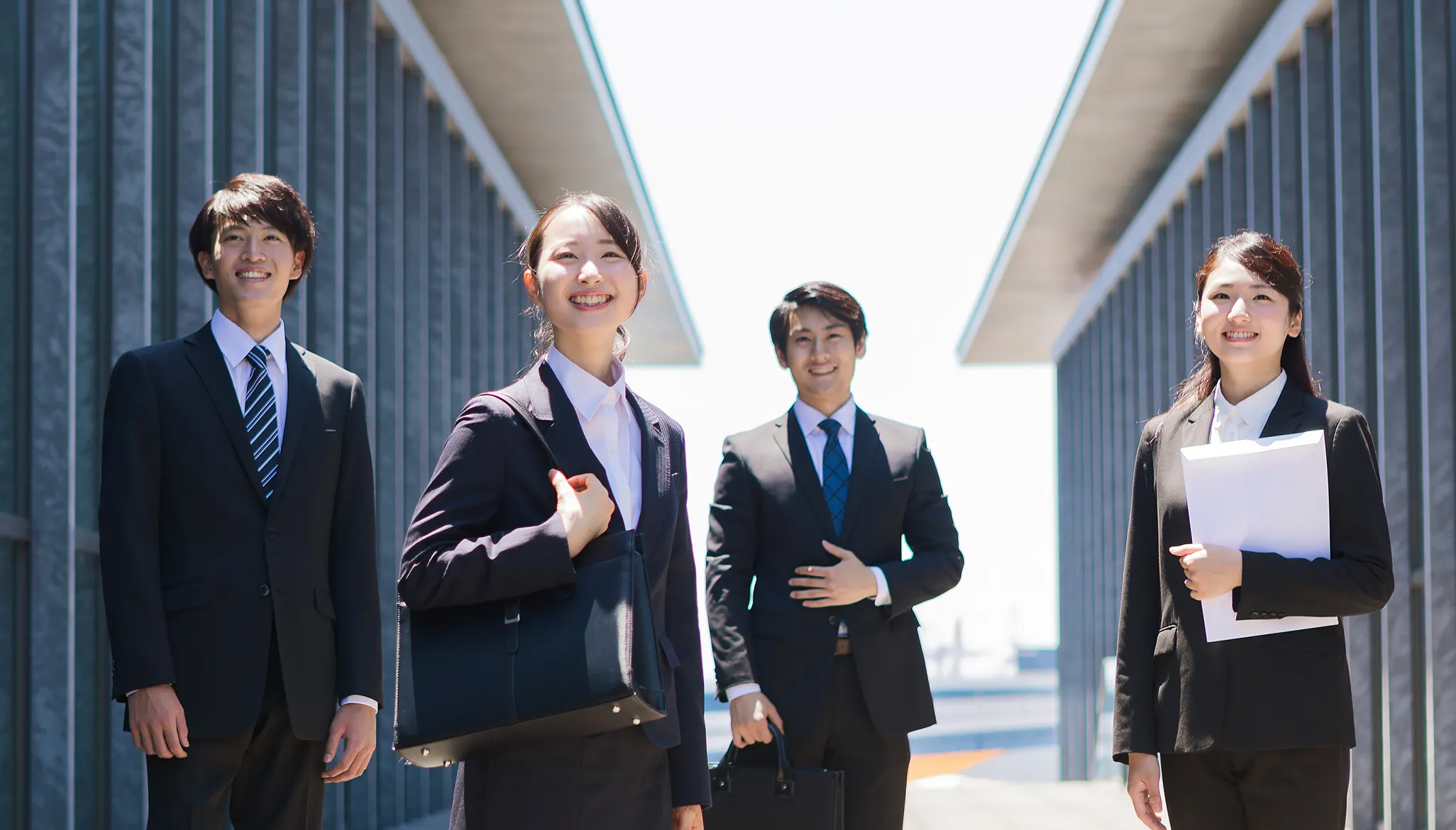 新卒採用イメージ