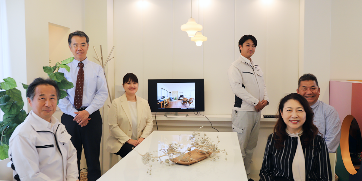 フランスタッフ