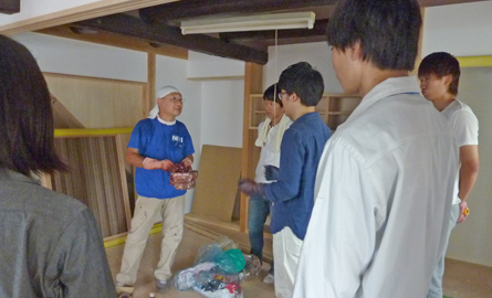 インターンシップイメージ