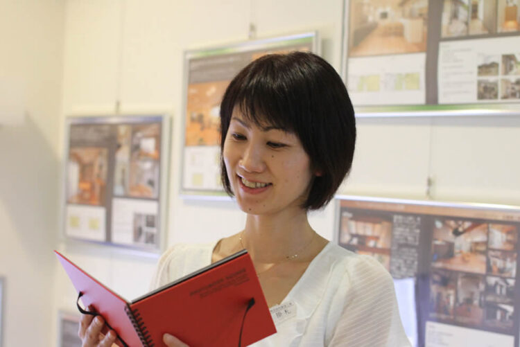 ショールームアドバイザーイメージ