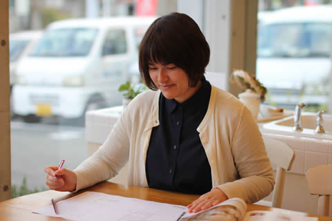 プランニングデザイナーイメージ