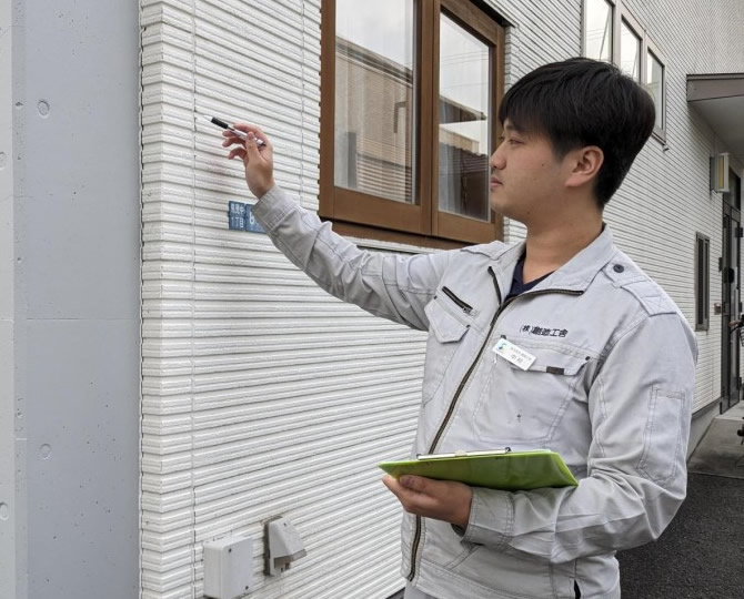 施工管理（現場監督）イメージ