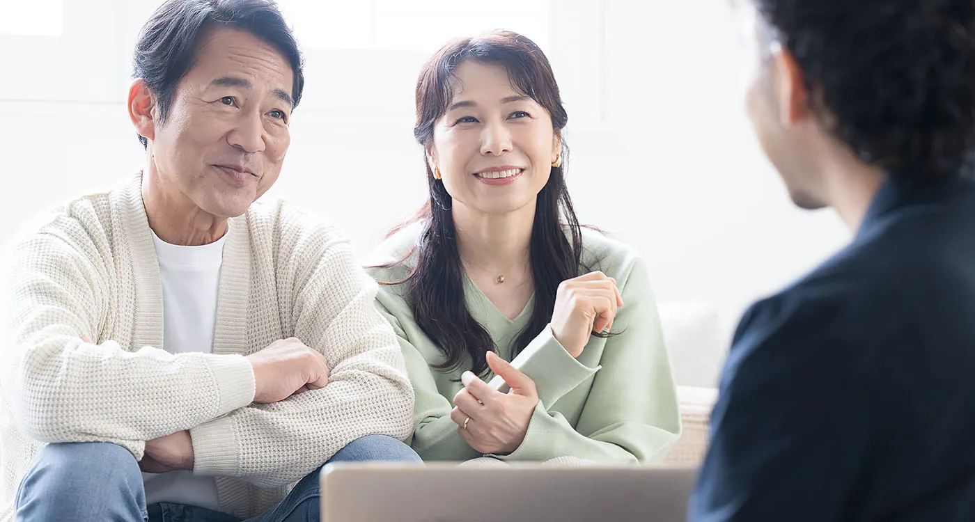 お客様の暮らし方イメージ