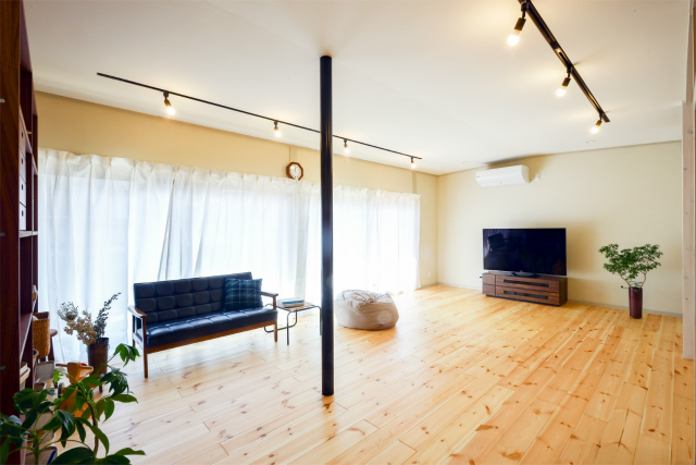 中古住宅イメージ