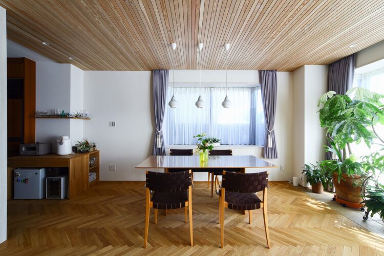 インテリアから考えるイメージ