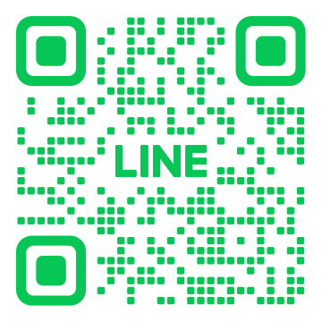 フランのLINEQR