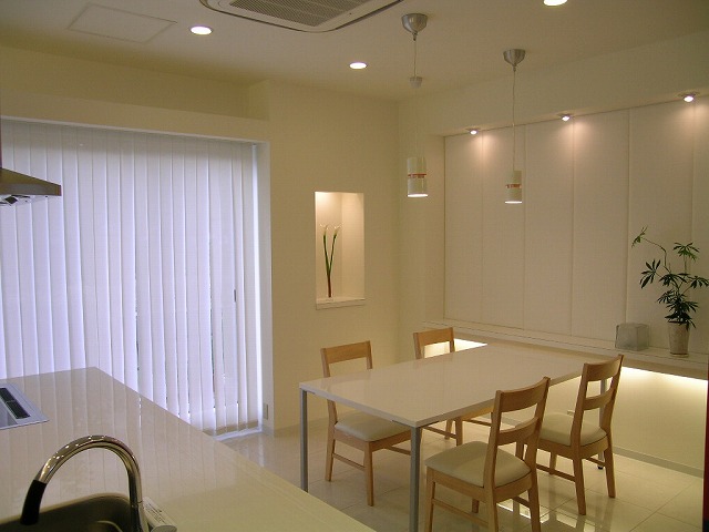 フランリビングイメージ