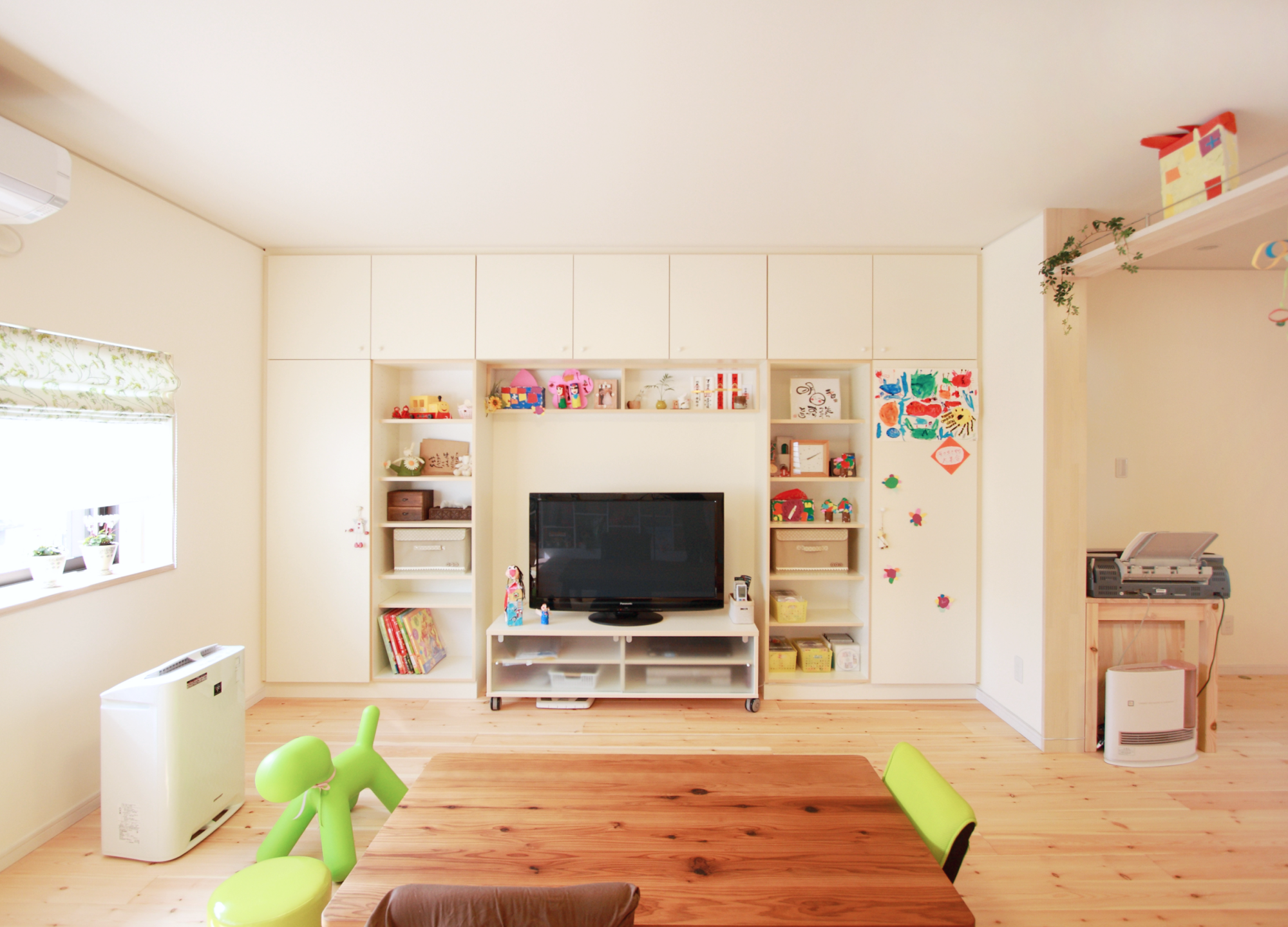 子育てを楽しむ整理収納講座イメージ