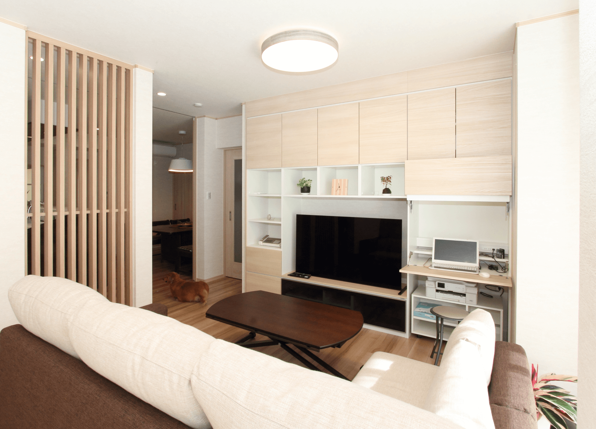 快適シニアライフの整理収納講座イメージ