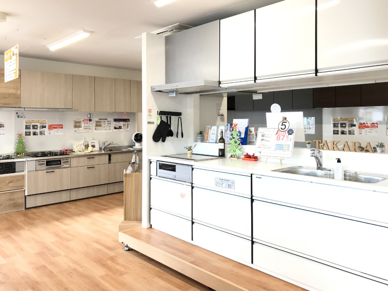 システムキッチン