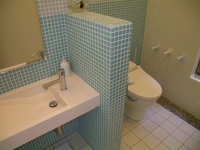 フラントイレイメージ