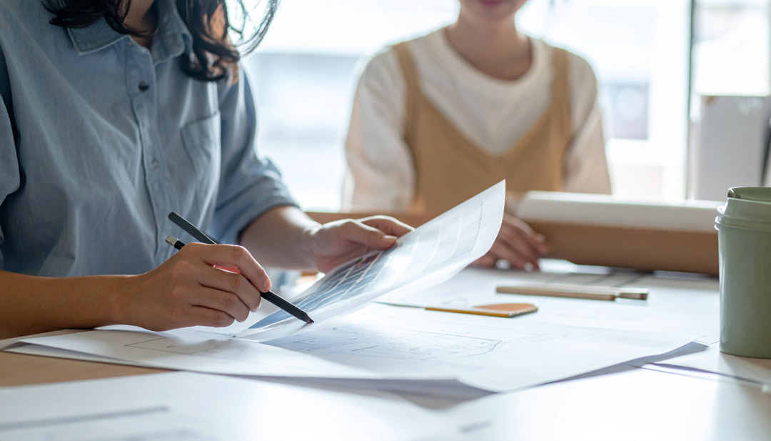 丁寧なヒアリング